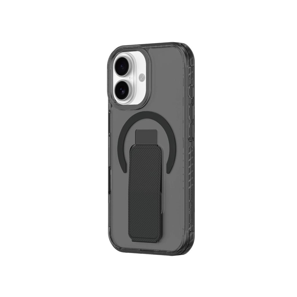 Etui AMAZINGTHING Titan Pro Holder na iPhone 17 kompatybilne z MagSafe - czarne