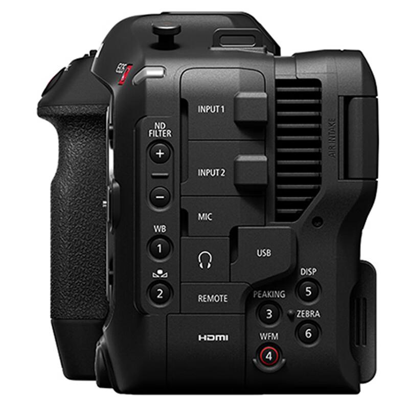 Canon EOS C70 4K Digital Cinema Camera (CN version)