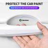 2025 New 8PCS Transparent Protective Stickers for Car Door Handle For Skoda Octavia Rapid Kodiaq Karoq Fabia Kamiq Superb Deriva