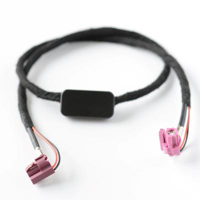 Для BMW NBT Для EVO Видеокабель LVDS Линия Кабель Кабель для подключения дисплея 9В