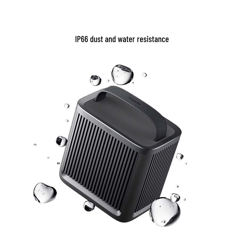 Xiaomi Outdoor Portable Bluetooth Speaker CN plug (adapter included)