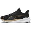 Кроссовки Reflect Lite Black Gold Unisex 378768-27