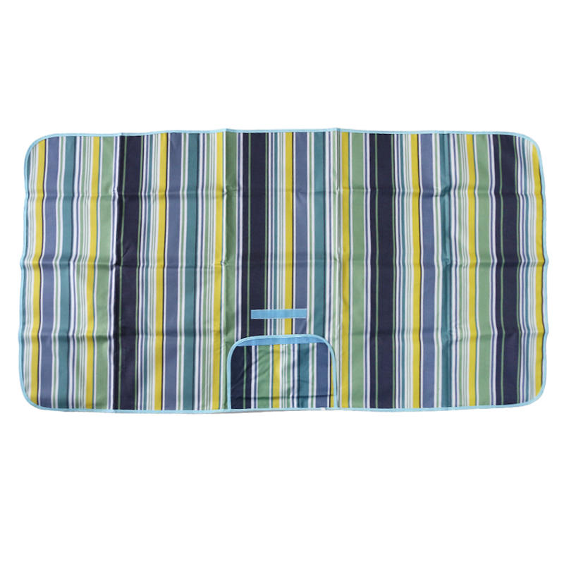 1PC Beach Blanket Waterproof Sandproof Portable Blankets Foldable Lightweight Spring Summer Camping Park Outdoor Picnic Blankets