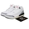 Air Air Jordan 3 Retro PS Белый Цемент Переосмысленный DM0966-100