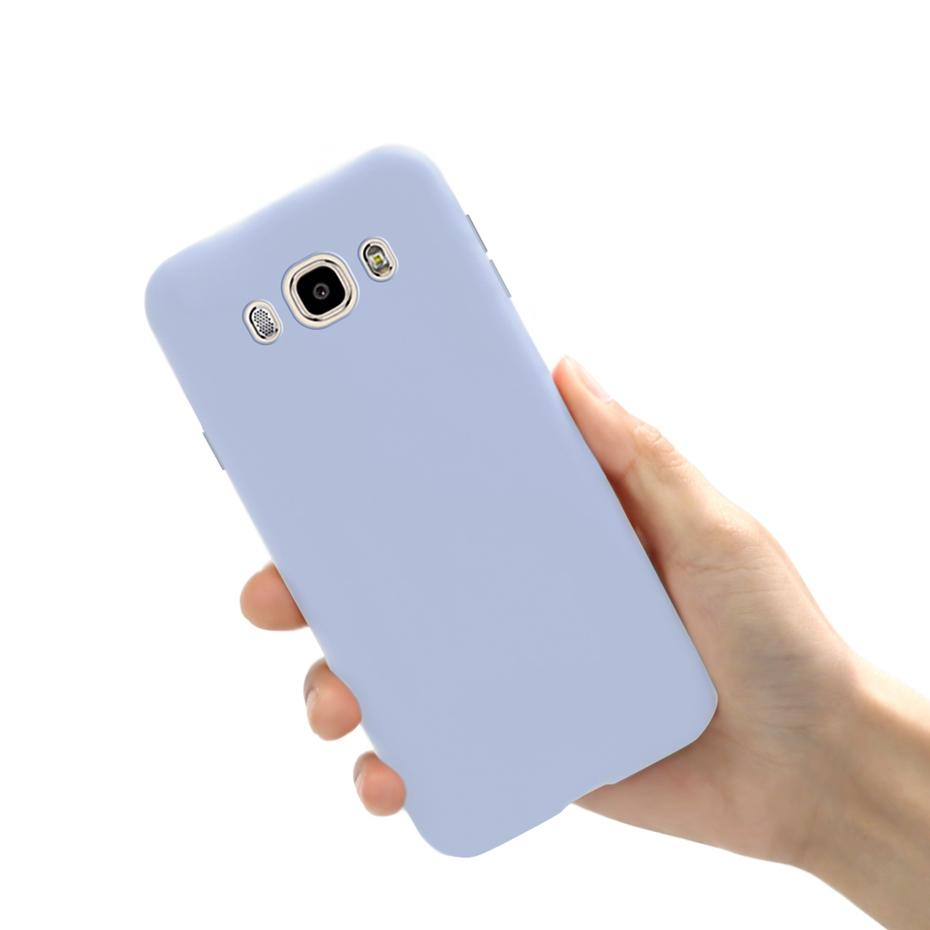 Противоударный матовый мягкий силиконовый чехол для Samsung Galaxy J3 J5 J7 2016 чехол для телефона задняя крышка для Samsung J3 J5 7 2016 чехол бампер