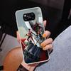 Manga Mazinger Z Anime Phone Case For Xiaomi Poco X7 X6 X5 Pro F7 Ultra Redmi 15C 15 13C 13 12C 12 10 10A 10C 9 9A 9C 9T Cover P