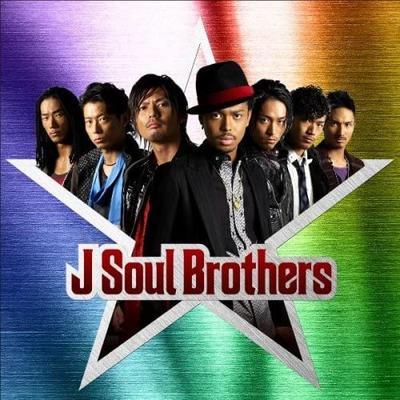 CD J SOUL BROTHERS, EXILE, SHOKICHI(J  - J Soul Brothers RZCD46172 Япония Японская поп/рок Б/у