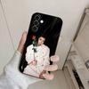 Louis LNGSHOT Phone Case For Samsung Galaxy A73,A72,A71,A70,A53,A52,A51,Others Soft Black Cover