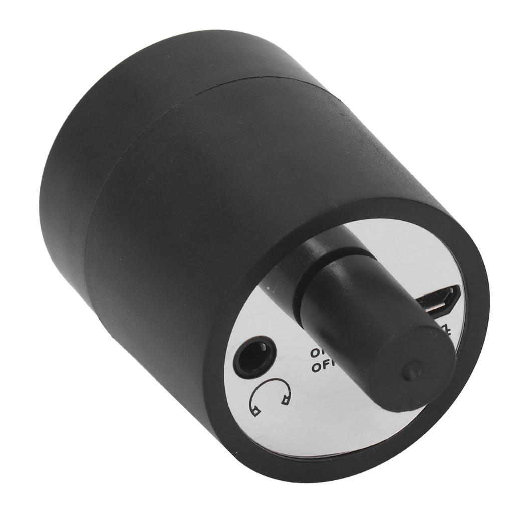 Sound Amplifier Audio Ear Listening Device Voice Listen Detector for Pipe Water Oil Leakage Monitor