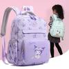Elementary School Schoolbag Girl New Cartoon Cute Backpack Large Capacity Weight Reduction Children's Backpack