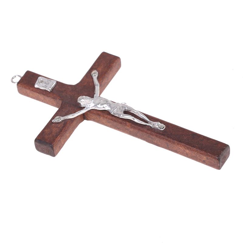 Иисус Крест Статуя Страдания Христа Крест Религиозные Молитвы Иисус Украшение