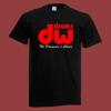 DW Drums Тарелки Мужские Черные Размер S-5XL