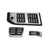 Pedal Set Pedals Pedal Caps For   Q7 4MB 2015-2025 Q8 4MN 2018-2025