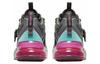 Kids' Sneakers Nike Air Force 270 Cool Grey Hyper Jade (GS) Cool Grey/Anthracite-Hyper Jade
