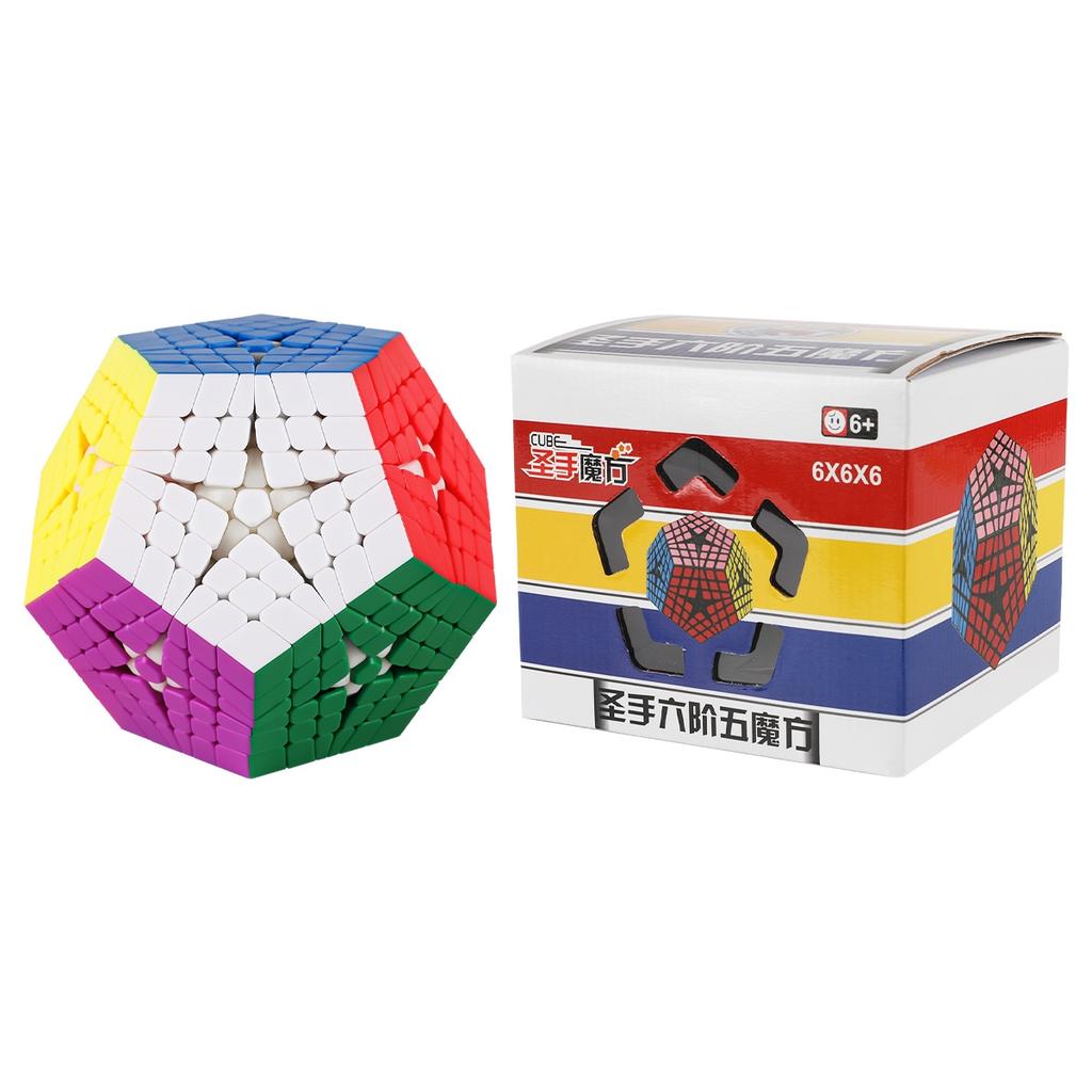 [JudyCube] Куб Сенгсо Мегаминкс Шэншоу Мастер Киломинкс 4x4 5x5 Гигаминкс 6x6 Элит Киломинкс 7x7 Тераминкс Додекаэдр