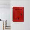 Mailbox for Suggestions, Home, Office, Classroom, Ballot Box, with Slot And Lock,