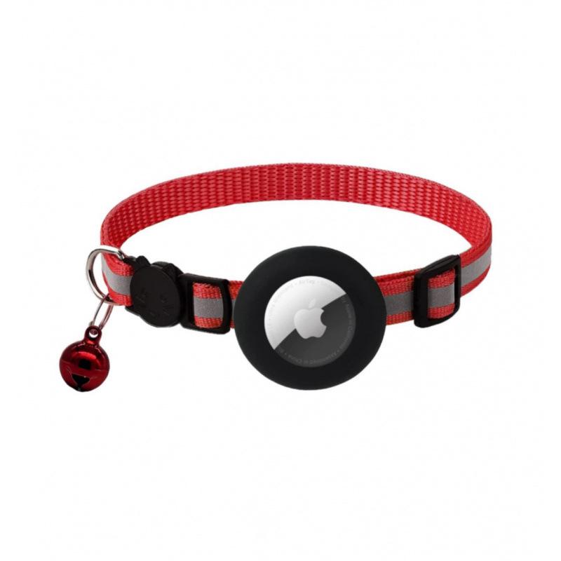 Бестселлер Силиконовый кошачий ошейник с безопасной пряжкой - Милый и модный дизайн