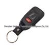 Hyundai Car Key Shell: Compatible with 3+1 Button Split Key