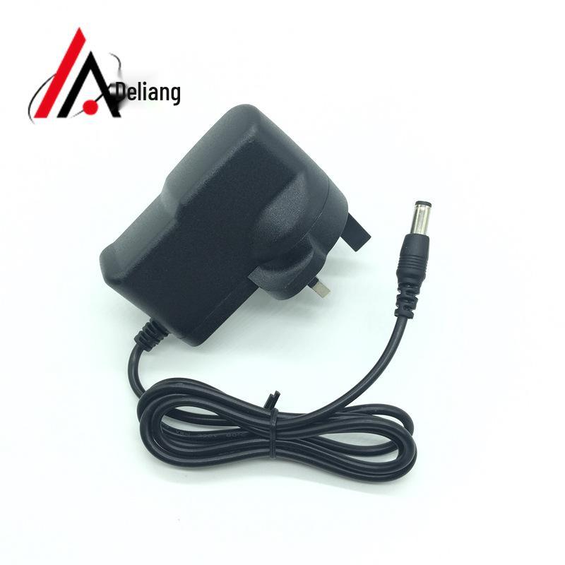 9V 500mA Power Adapter, Negative Inside/Positive Outside, for Musical Instruments & Keyboards
