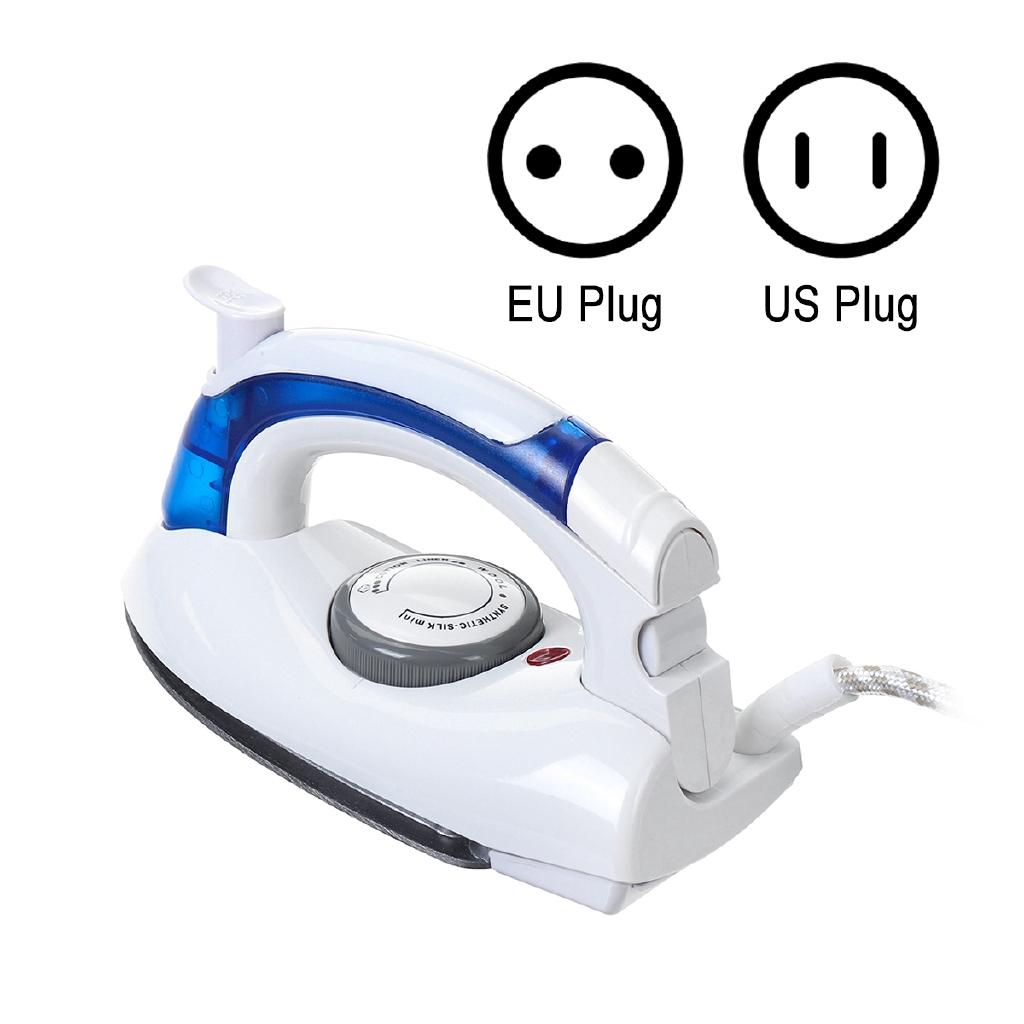 Мини Портативный Электрический Паровой Утюг 220В/50Гц Для Одежды 3 Режима Отпариватели для Одежды Ручной Утюг Электрические Утюги Для Дома Путешествий 700Вт