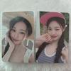 IVE Wonyoung Photobook Photocard
