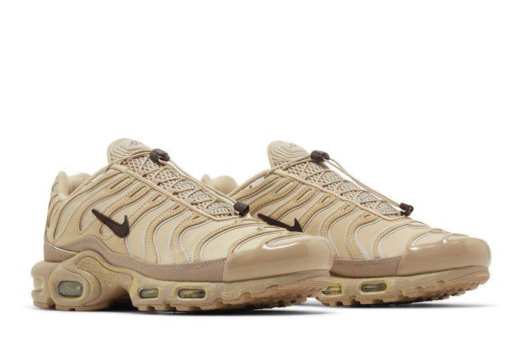 Мужские кроссовки Nike Air Max Plus Sesame Sesame/Smokey Mauve/Hemp/Light Bone/Red Stardust