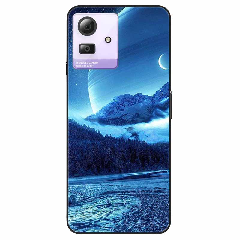 Для Cubot Note 50 Чехол Телефонная Обложка Мягкий Силикон Ударопрочный ТПУ Funda На Для Cubot Note 50 Глобальная Защита Capa NOTE50 Мрамор
