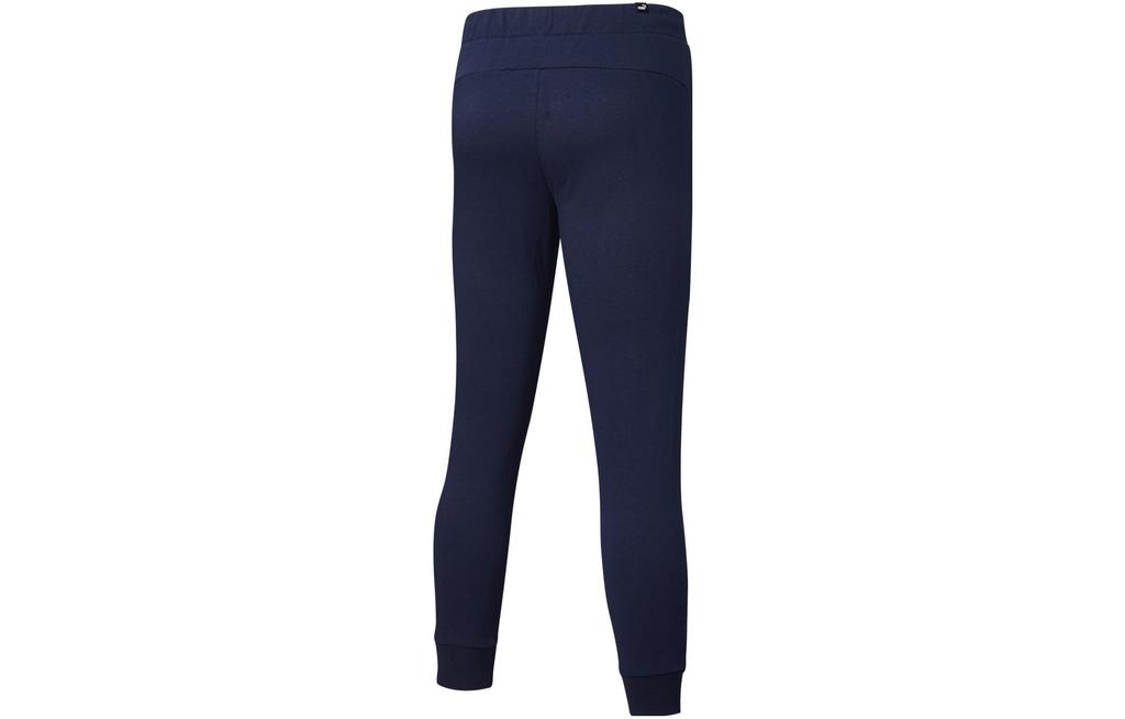 Puma Трикотажные штаны мужские твидовые синие 593054-06