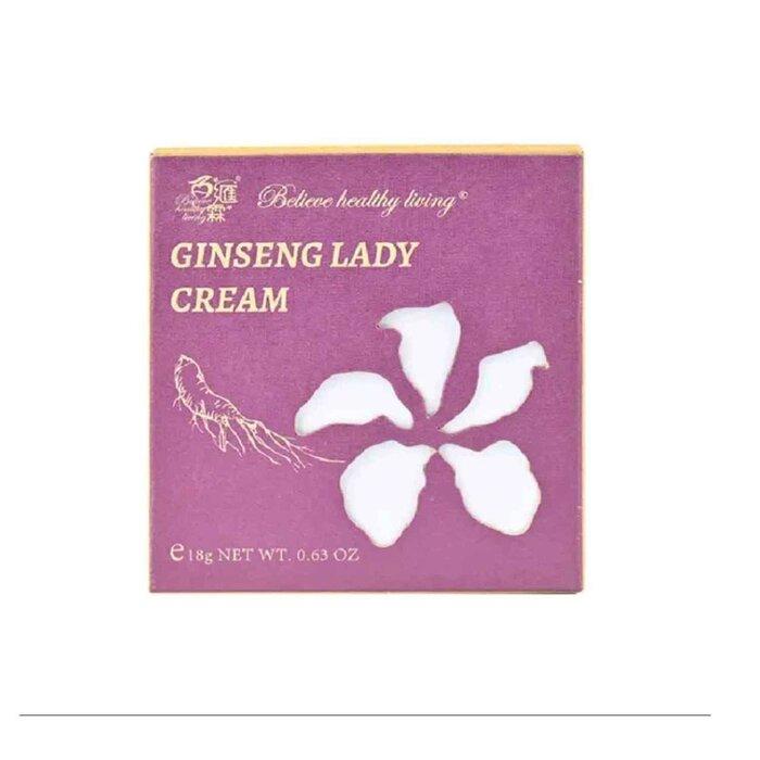 BELIEVE HEALTHY LIVING GINSENG LADY CREAM