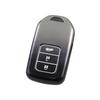 Чехол для ключа Honda Accord/CRV/Fit/Vezel Geely - 3-кнопочный чехол для XR-V/HR-V/Haoying/Odyssey