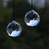 20pcs Crystal Rainbow Manufacturer Bead Chandelier Hanging Decoration, Balcony, Kitchen, Garden Ornament Decoration Sun Catcher