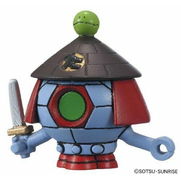 Bandai Набор пластиковых моделей Shingen Takeda Gundam SD Gundam, НОВАЯ из Японии