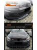 Compatible Front Lip Spoiler for VW Golf MK7 GTI/R (2013-2016)