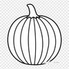 Black And White Pumpkin Pumpkin Pie Iron On Heat Transfer Printing Vinyl Patches Sticker for Clothes DIY Appliques Washable Patches