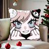 Danganronpa Junko Enoshima Pillowcases Cute Funny Pillow Case For Wedding Party Home Decor Comfy Pillow Cove