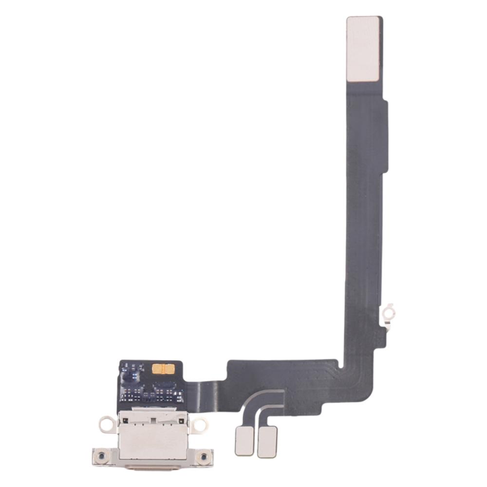 For iPhone 16 Pro Max OEM Disassembly Dock Connector Charging Port Flex Cable Replacement