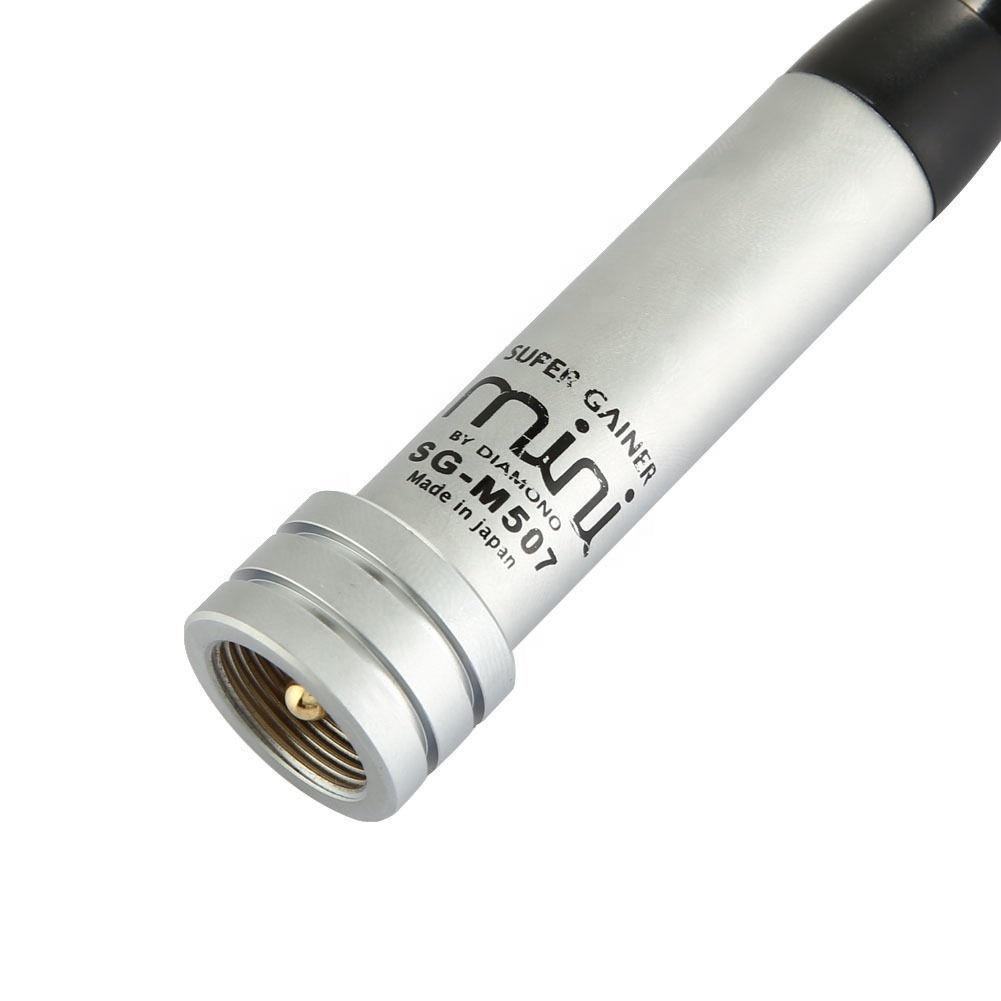 Diamond SGM507 144/430 MHz Dual Band Antenna for Yaesu FT-1802M, BaoFeng UV-5R, TYT TH-9800 74CM 70W PL259 Connector