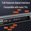 SANSUI DV-91K 5.1-канальная звуковая панель для домашнего кинотеатра, штекер CN (адаптер в комплекте)