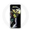 Case - Valentino Rossi - Samsung Galaxy S10 Edge - Flexible - Black - Protection