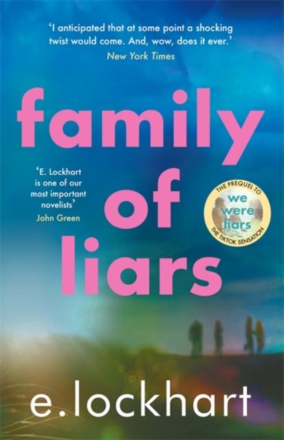 Книга Family of Liars : The Prequel To We Were Liars