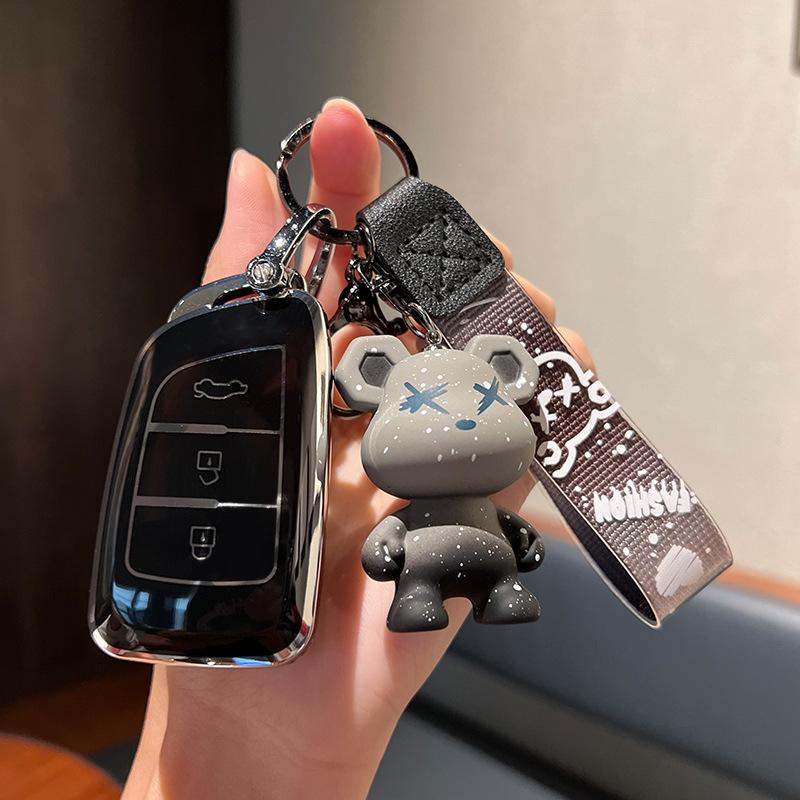 Dongfeng Fengshenax7 Чехол для ключейax3/ax4Чехол для автомобильных ключей с пряжкой