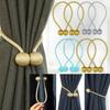 Магнитный шар зажим для штор пряжка для ремня веревка пряжка аксессуары пряжка пряжка кольцо зажим крючок для штор рамка украшение для дома