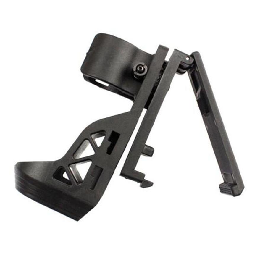 Rotatable Tactical Flashlight Bracket Flashlight Sleeve Quick Pull Sleeve