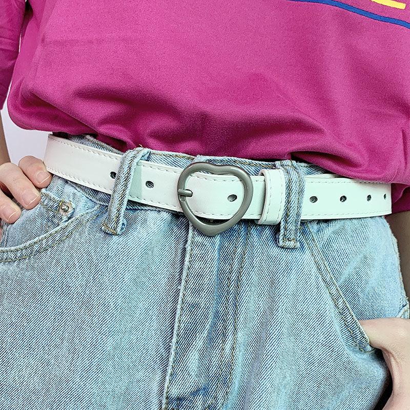 Женские ремни для платьев, джинсов, повседневные модные ремни класса люкс для женщин, высококачественный женский ремень, однотонный AL095