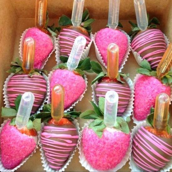 50 шт., инжектор для варенья, прозрачная пищевая трубка, декоративная форма, инструмент для приготовления торта, кухонный инструмент