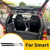2 шт. Газовые стойки амортизаторы крышки багажника для Smart City Coupe 450 1998-2004 Fortwo Coupe 450 2004-2007