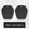 For a2 Q3 Q7 Q8 TT Car Seat Cover Universal Breathable Car Front/Rear Seat Cushion Chair Protector Pad Auto Interior Accessory