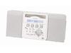 [USED] Kozumi SAD-4343/W Compact, Slim, Wall-Mountable Stereo CD System, White