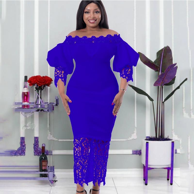 YYFS Женская мода лето весна однотонный принт с коротким рукавом на одно плечо с высокой талией повседневные платья