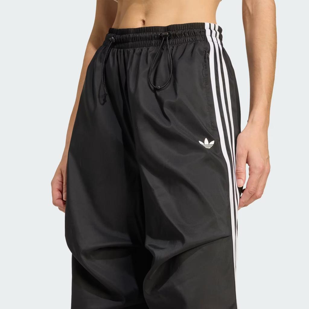 adidas Брюки на шнурке с тремя полосками KE9790